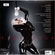 Back View : Lady Gaga - THE FAME (LTD. White Opaque 2LP + Poster) - Interscope / 5584579