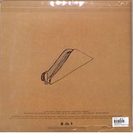 Back View : Jose Gonzalez - VENEER (20TH ANNIVERSARY DELUXE EDITION) (LTD BLUE (2LP) - Peacefrog Records / PFGXX066 / 10074536