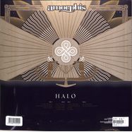 Back View : Amorphis - HALO (GOLD&BLACKDUST SPLATTER) (2LP) - Atomic Fire Records / 425198170440