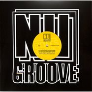 Back View : Various Artists - NU GROOVE EDITS, VOL. 1 - Nu Groove Records / NG136