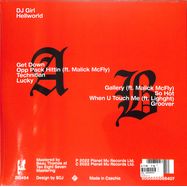 Back View : DJ Girl - HELLWORLD (LP) - Planet Mu / 00160225