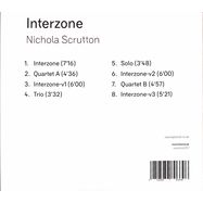 Back View : Noicola Scrutton - INTERZONE (CD) - Nonclassical / NONCLSS057