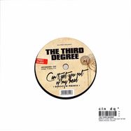 Back View : The Third Degree - MERCY/ CANT GET YOU OUT OF MY HEAD (SMOOVE REMIX) (7 INCH) - Jalapeno Records / JAL410V