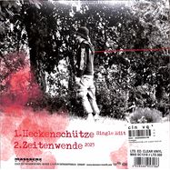 Back View : Eisregen - HECKENSCHTZE (LTD. CLEAR 7INCH SINGLE VINYL + CD) (7 INCH) - Massacre / MASSC 1318