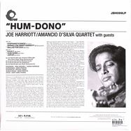 Back View : Joe Harriot / Amancio D Silva Quartet - HUM DONO (LP) - Trunk / 05251161