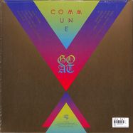 Back View : Goat - COMMUNE (GREEN / BLUE SWIRL LP) - Rocket Recordings / 00158911