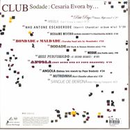 Back View : Cesaria Evora - CLUB SODADE (2LP) - Music On Vinyl / MOVLP3311