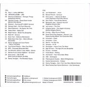 Back View : Danny Tenaglia - GLOBAL UNDERGROUND #45: DANNY TENAGLIA - BROOKLYN (2CD) - Global Underground / GU45CD
