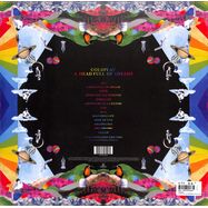 Back View : Coldplay - A HEAD FULL OF DREAMS (Recycle Green LP) - Warner Uk / 505419753226