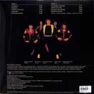 Back View : Sortilege - MTAMORPHOSE (BLACK VINYL) (LP) - High Roller Records / HRR 908LP