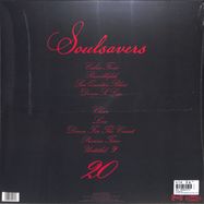 Back View : Soulsavers - TOUGH GUYS DONT DANCE (20TH ANNIVERSARY EDITION)(LP, RED COLOURED VINYL) - Pias-Point Of Departure / 39231981