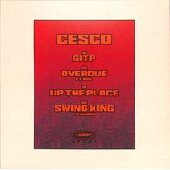 Back View : Cesco - UP THE PLACE - 1985 Music / ONEF057
