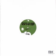 Back View : Rabo & Snob - YOM YOM EP (STANDARD COVER) - Razor N Tape Reserve / RNTR035