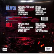 Back View : Sum 41 - HEAVEN :X: HELL (2LP) - BMG Rights Management / 409996401217