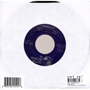 Back View : Jalen Ngonda - COME AROUND AND LOVE ME B/W WHAT IS LEFT TO DO (7 INCH) - Daptone Records / DAP1151
