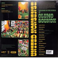 Back View : Olumo Soundz - U.N. (United Nonsense) (LP) - Believe! International / BELLP01