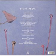 Back View : Cosmo Sheldrake - EYE TO THE EAR (2LP) - Tardigrade Records / TAR30