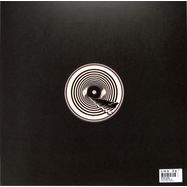 Back View : Munir Nadir - RHYTHMYSTIC EP - Odd One Tape / ODDOT01
