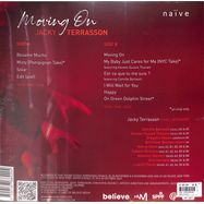 Back View : Jacky Terrasson - MOVING ON (BLACK VINYL) (LP) - Naive / BLV 8420LP