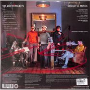 Back View : The Jazz Defenders - MEMORY IN MOTION (LP) - Haggis Records / HRLP008