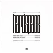 Back View : Hardspace - HARDSPACE VOLUME THREE 2X 12INCH (COLORED VINYL) - Hardspace / H003