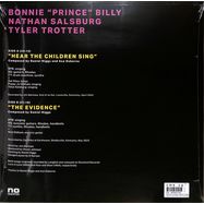 Back View : Bonnie Prince Billy & Nathan Salsburg & Tyler Trotter - HEAR THE CHILDREN SING THE EVIDENCE (LP) - No Quarter / 00164157