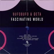 Back View : BufoBufo & Qeta - FASCINATING WORLD - Batrachian / BTR007