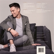 Back View : Eloy de Jong - KOPF AUS-HERZ AN (2LP) (WHITE VINYL) - Telamo / 405380431226