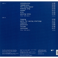 Back View : Matteo Myderwyk / Myderwyk - NOTES OF LONGING (LP) - PLG Classics / 9029672131