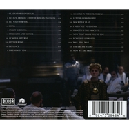 Back View : OST / Harry Gregson-Williams - GLADIATOR II (CD) - Decca / 7508484