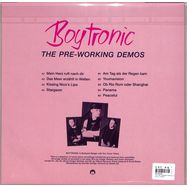 Back View : Boytronic - THE PRE-WORKING DEMOS (LP) - Mecanica / MEC093