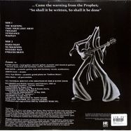 Back View : Ashbury - ENDLESS SKIES (BLACK VINYL) (LP) - HIGH ROLLER RECORDS / HRR 515LPRM6