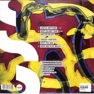 Back View : Lewis Spybey - LEWIS SPYBEY (LP) - UPP Records / UPP004