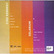 Back View : Ciao Kennedy - SOLARIUM (LP) - SDBAN ULTRA / SDBANULP43