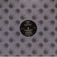 Back View : Dj Trackdigger - THE JOURNEY EP - Time To Impact / WV9001