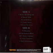 Back View : Helldrifter - SHELL OF INEXSISTENCE (VINYL) (LP) - VIOLENT CREEK RECORDS / VCR 021LP