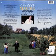 Back View : Luciano Pavarotti - MAMMA (LP) - Decca / 4870929