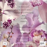 Back View : Kali Uchis - ORQUIDEAS (LP, MILKY CLEAR) - Geffen / 5849890