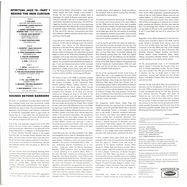 Back View : Various - SPIRITUAL JAZZ 18: BEHIND THE IRON CURTAIN, PT.1 (2LP) - JAZZMAN / JMANLP148