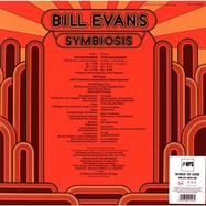 Back View : Bill Evans - SYMBIOSIS - Musik Produktion Schwarzwald / 0211547MSW