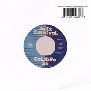 Back View : Calibro 35 - DISCOMANIA / JAZZ CARNIVAL (7 INCH) - Record Kicks / 00169588