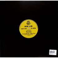 Back View : Kid Lib - CONTROLLING US EP (12 INCH) - Deep Jungle / DAT093