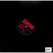 Back View : Ely Muff - HUMAN NATURE - Love Love Records / LOVEP06