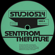 Back View : Gerald Coleman Davies - STUDIO514 - SENT FROM THE FUTURE / SFTF001