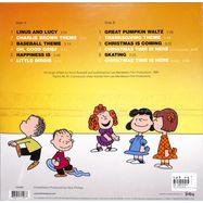 Back View : OST / Various Artists - PEANUTS GREATEST HITS (LTD. 75TH ANNIVERSARY EDITION / PICTURE DISC) - Concord Records / 7271507