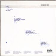 Back View : Chip Wickham - THE ETERNAL NOW (FOILED ARTWORK LP) - Gondwana / 05278141