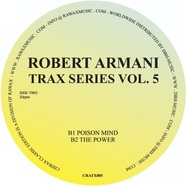 Back View : DJ Popinjay aka Scruscru - UNDER THE SUN EP - Blur / BLURWAX 008
