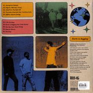 Back View : Sunborn & Clap! Clap! - EARTH IS BEGGING (LP) - Wah Wah 45s / WAHLP036