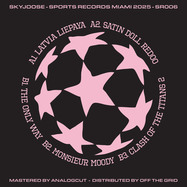Back View : Sky Joose - SKY SPORTS - Sports Records / SR006