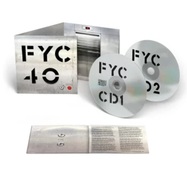 Back View : Fine Young Cannibals - FYC 40 (40TH ANNIVERSARY BEST OF) (2CD) - London Records / lms1725529